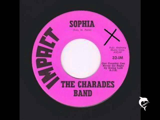 Sophia - The Charades Band
