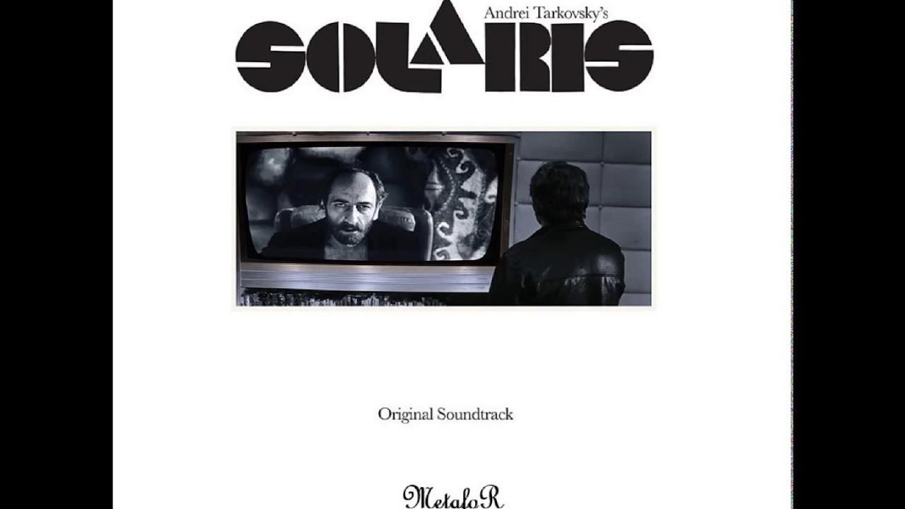 Solaris - Eduard Artemyev