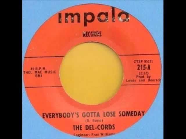 The Del-Cords - The Del-Chords