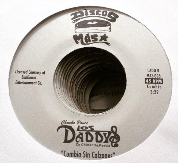 Baila Morena - Los Daddys