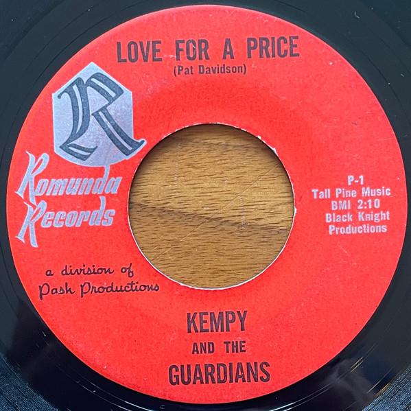 Flashback, Volume 6 - Kempy and the Guardians