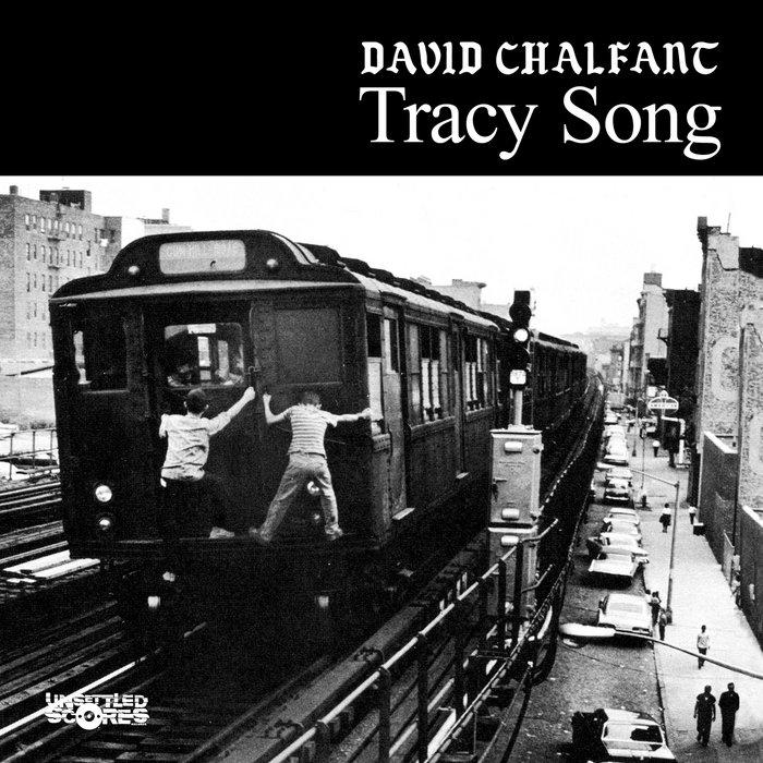 Tracy Song - David Chalfant