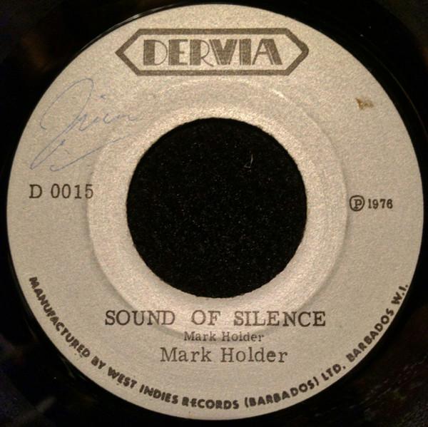 Sound Of Silence / Possessed - Mark Holder