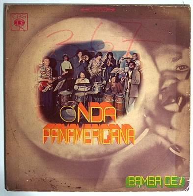 Bamba Oe! - Onda Panamericana