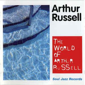 The World of Arthur Russell - Dinosaur L