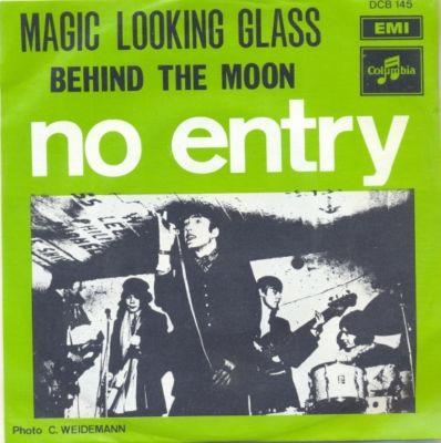Magic Looking Glass - No Entry