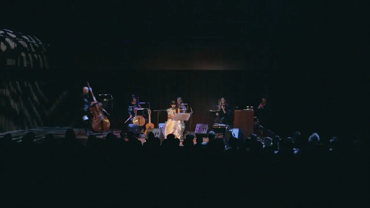 Ichiko Aoba with 12 Ensemble (Live at Milton Court) - Ichiko Aoba & 12 Ensemble
