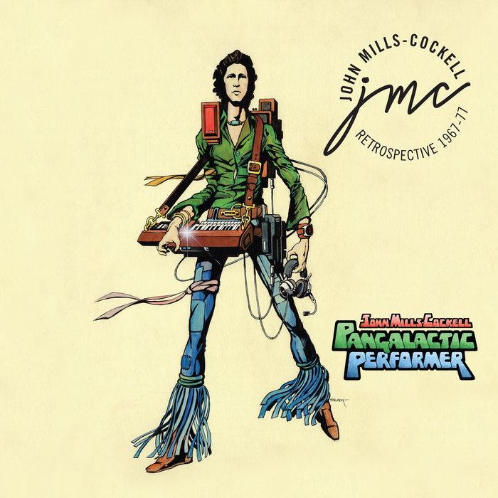 Pangalactic Performer - John Mills-Cockell
