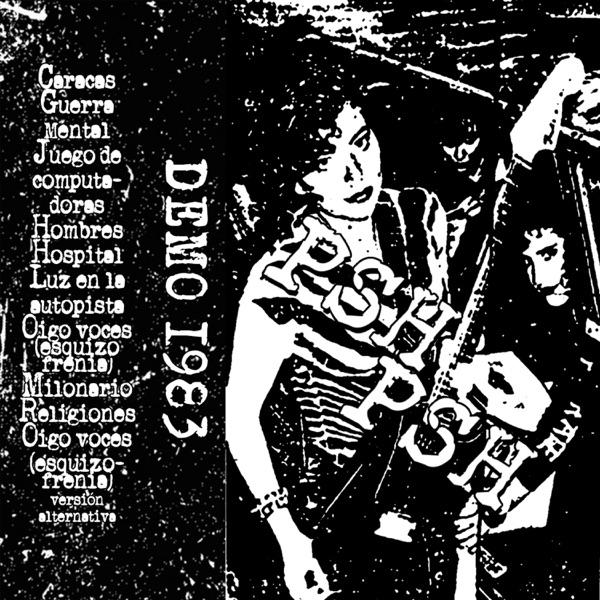 Psh Psh - Demo 1983 - Psh Psh