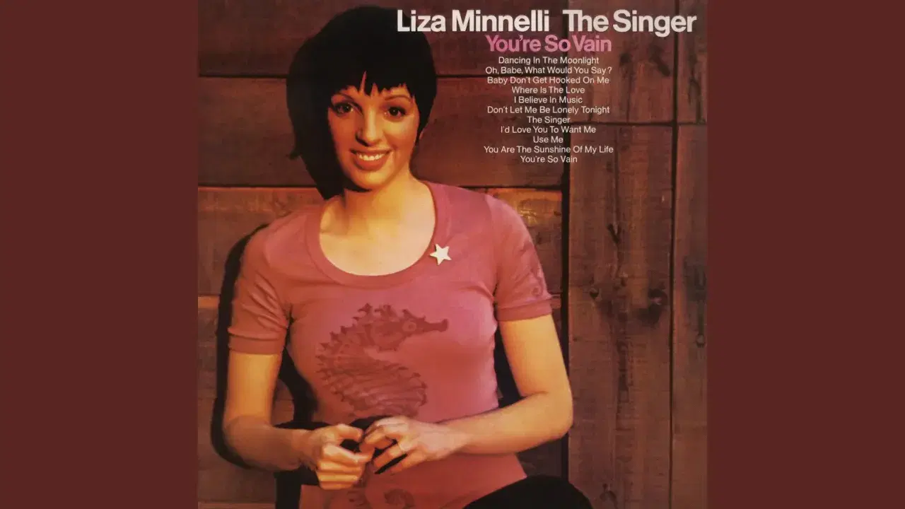  - Liza Minelli
