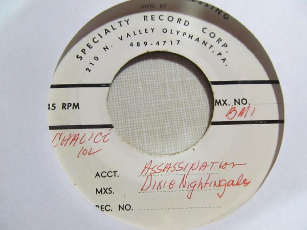 Assassination - Dixie Nightingales