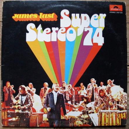 Super Stereo 74 - James Last