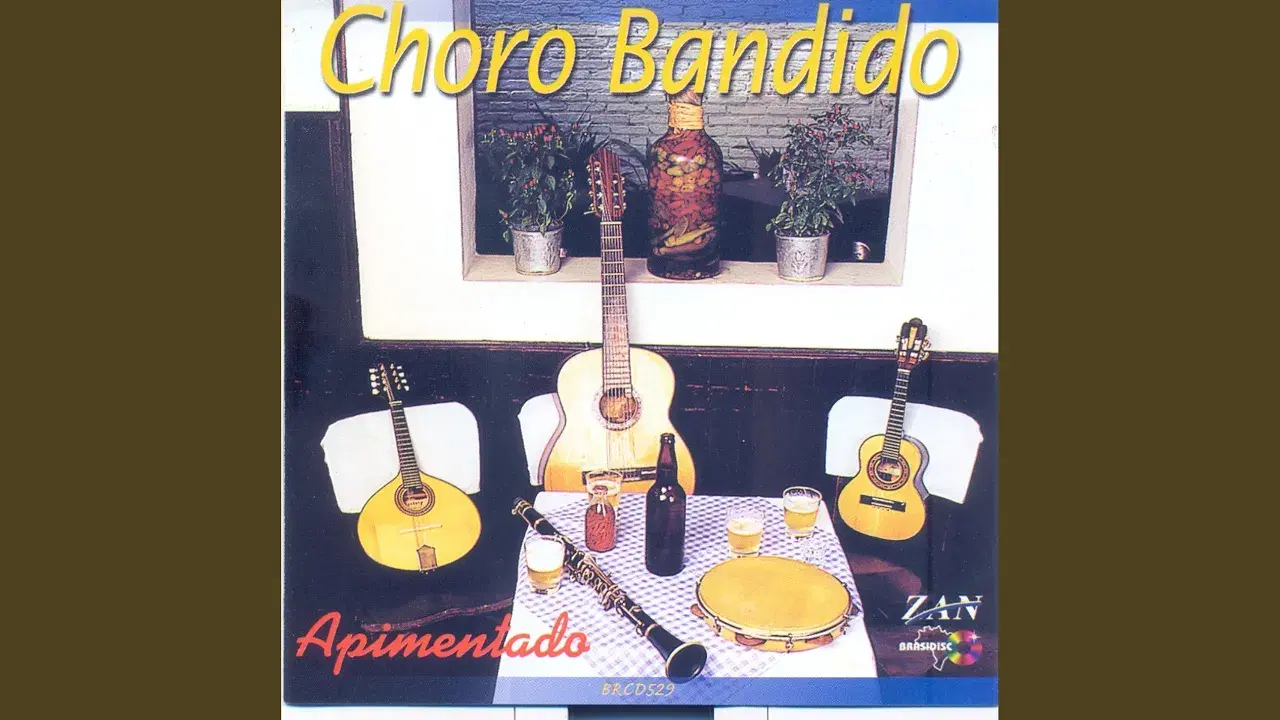  - Choro Bandido