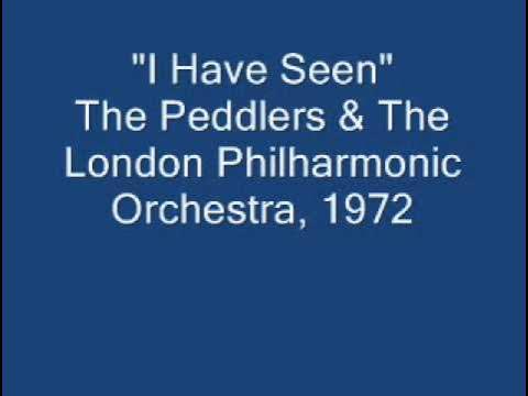  - The Peddlers with London Philharmonic Orchetra