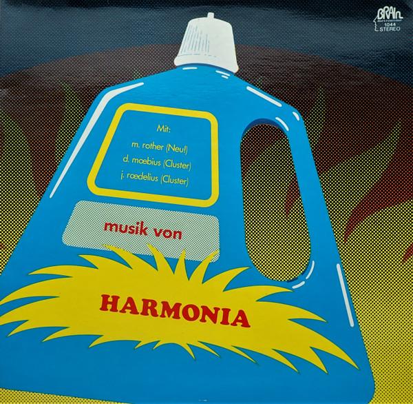 Musik Von Harmonia - Harmonia