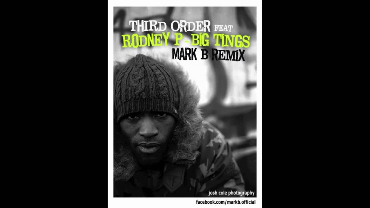 UK Hip Hop - Rodney P