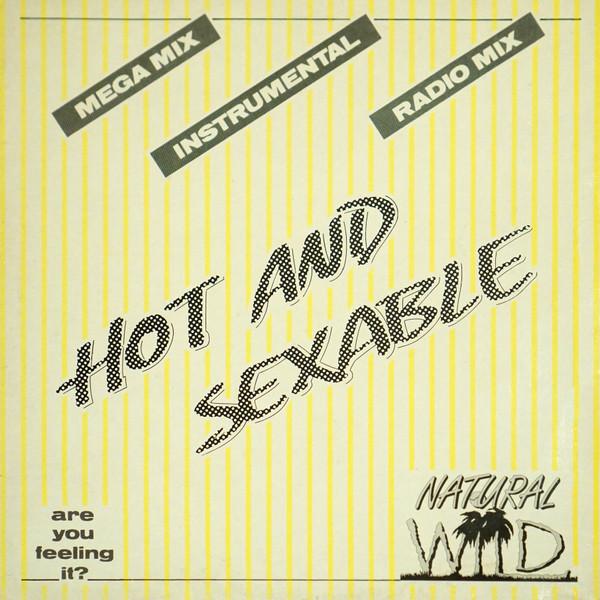 Hot And Sexable - Natural Wild
