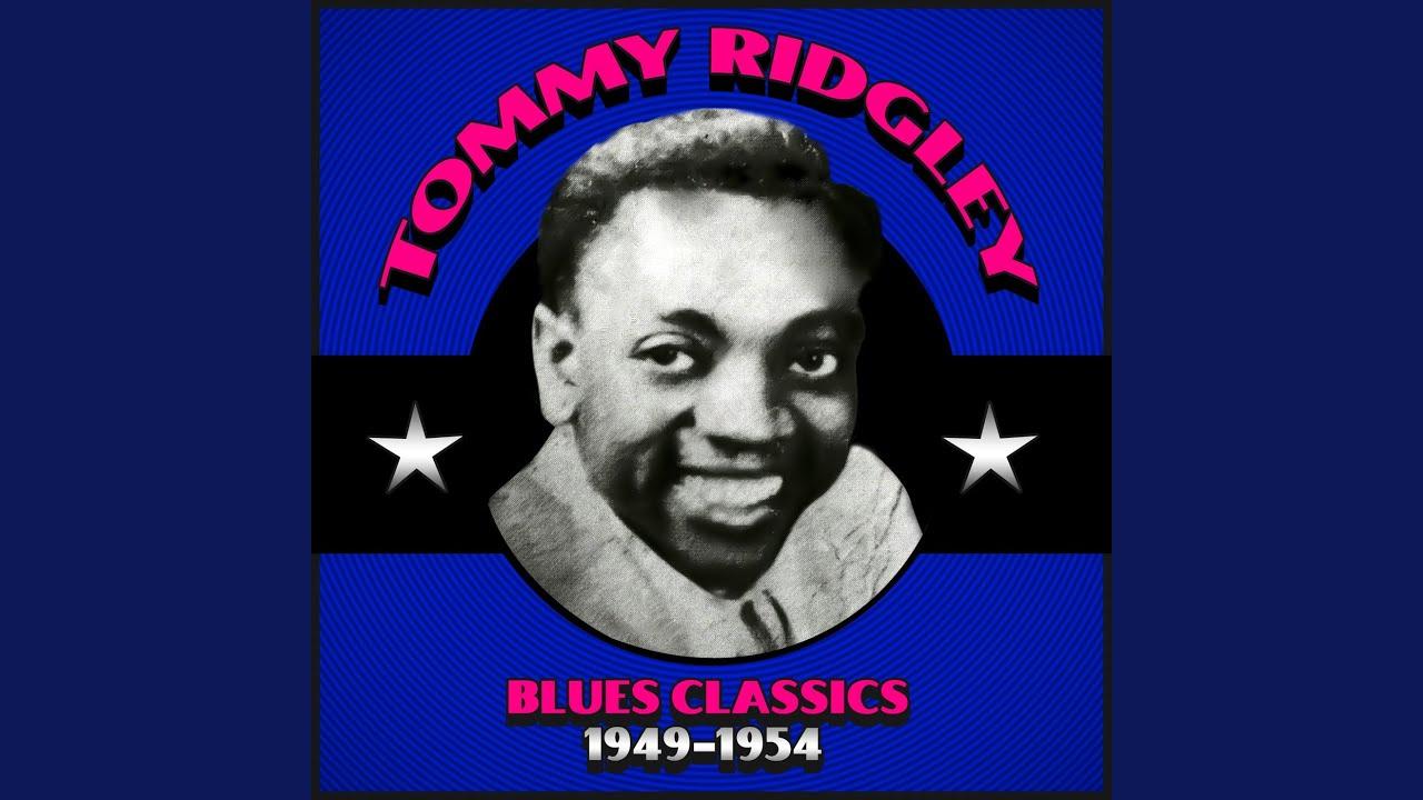 The Chronological Tommy Ridgley 1949-1954 - Tommy Ridgley