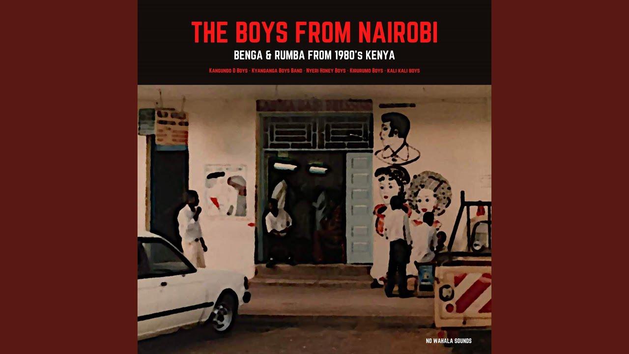 Mchezo Wa Panya / Ungwana Ni Tabia - Kali Kali Boys