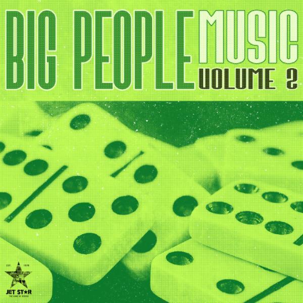 Big People Music, Vol.2 - Valerie Harrison