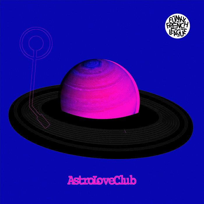 Woody Braun presente AstroLoveClub - AstroLoveClub
