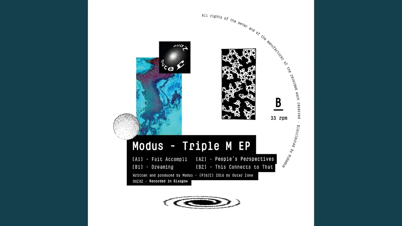 Triple M EP - Modus