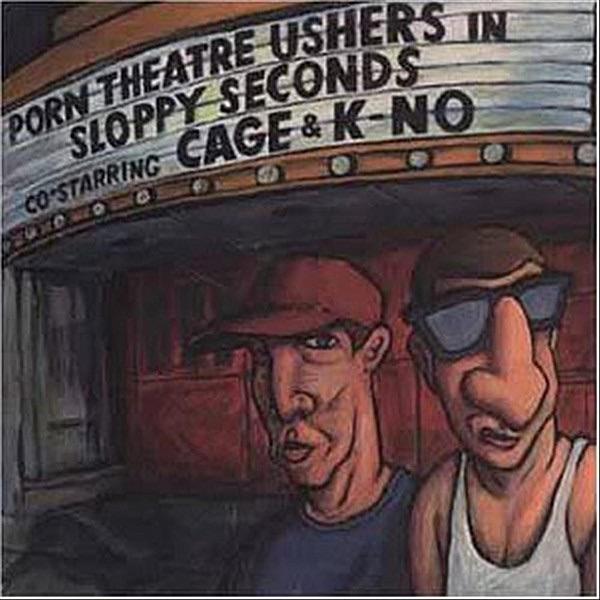 Me & Him - Porn Theatre Ushers