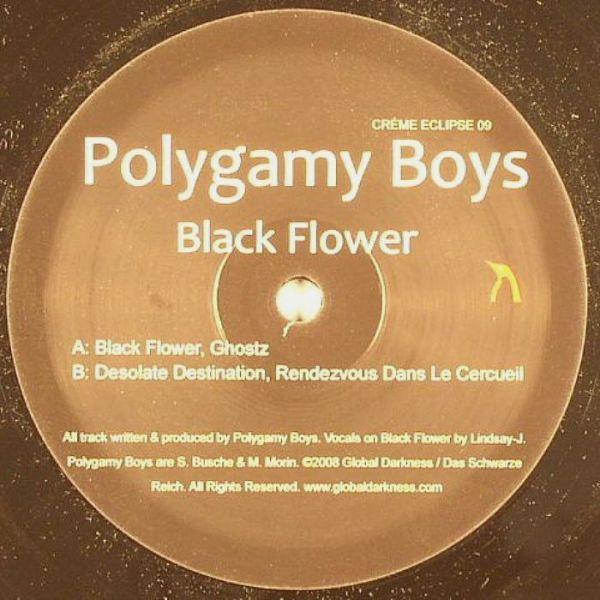 Black Flower - Polygamy Boys