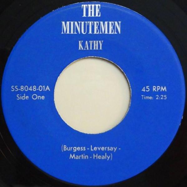  - The Minutemen