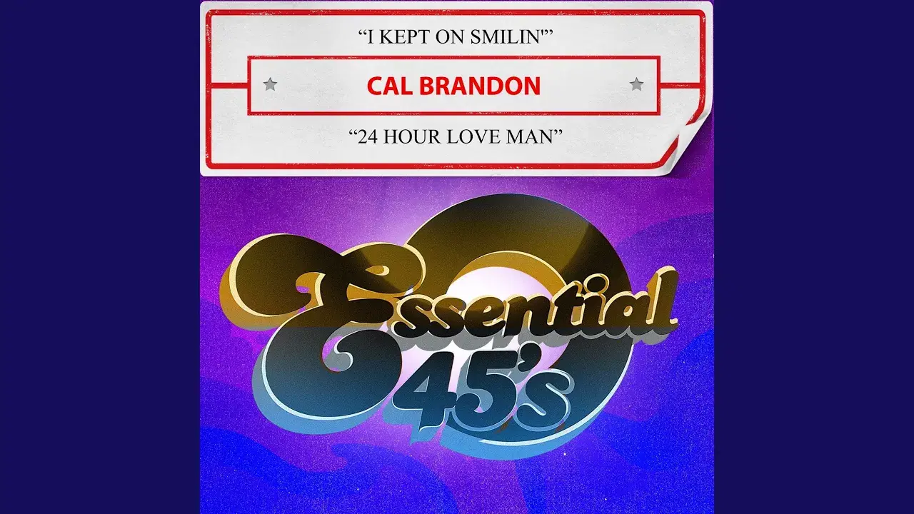It's A Southern Soul Thing, Vol. 1 - Cal Brandon