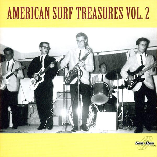 Surf Age Nuggets - The Revelairs