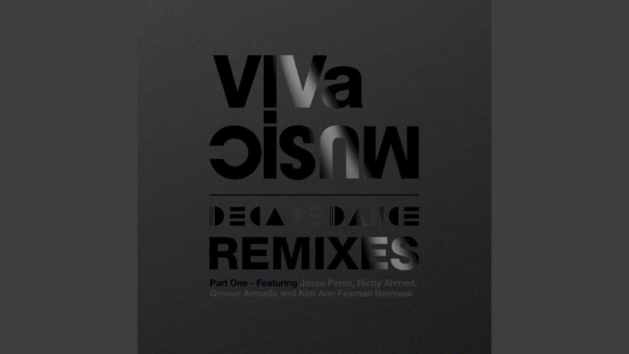 10 Years of VIVa MUSiC: Decadedance Remixes Part One - MANIK (NYC)