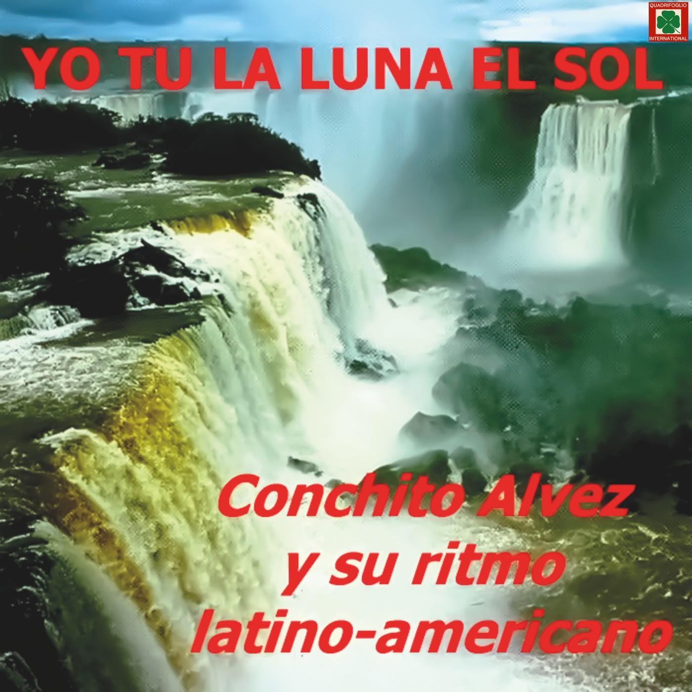  - Conchito Alvez y su Ritmo Latino-Americano