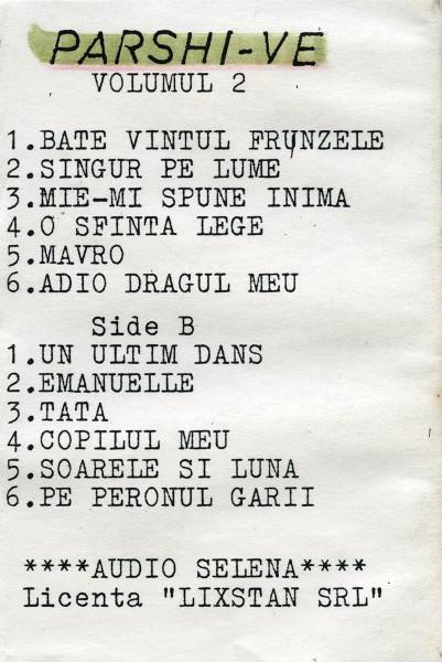  - Formația Albatros