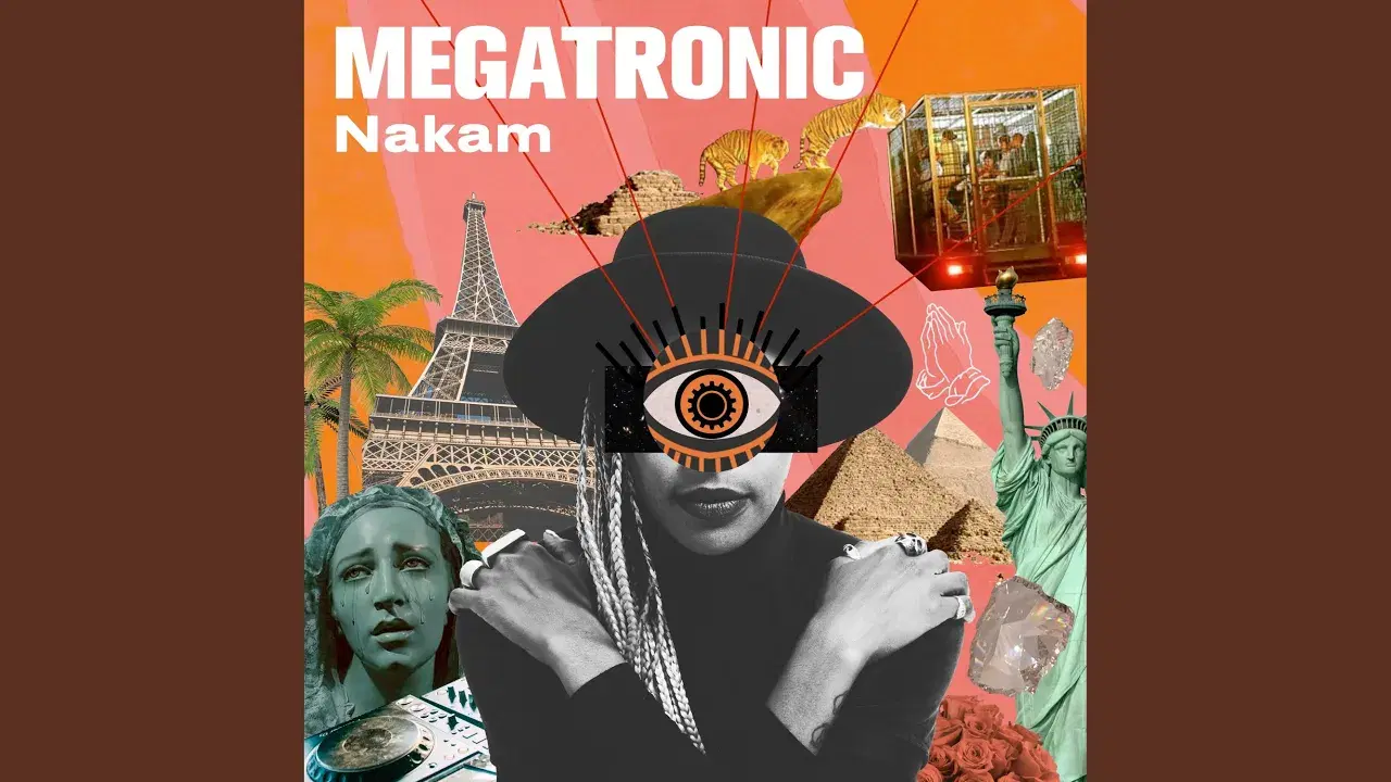 Nakam - Megatronic