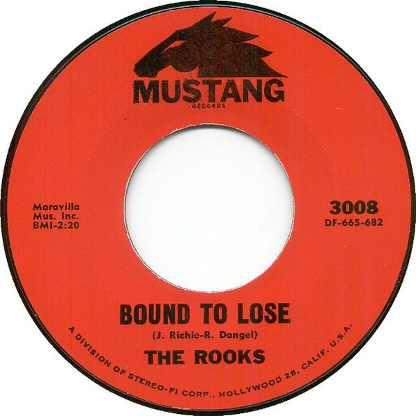 Bound To Lose / Gimme A Break - The Rooks