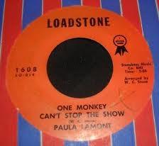 kent 166 - stone soul sanfraciso's loadstone label - paula lamont
