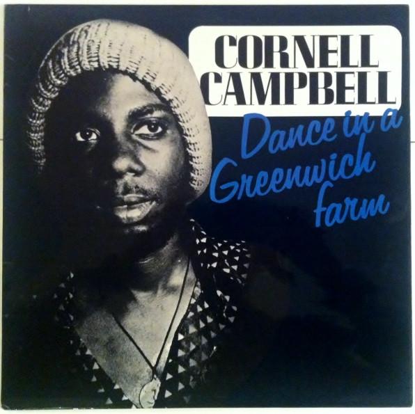 Very Best - Cornell Campbell
