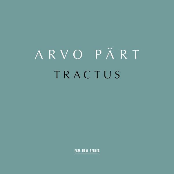 Arvo Pärt: Tractus - Estonian Philharmonic Chamber Choir