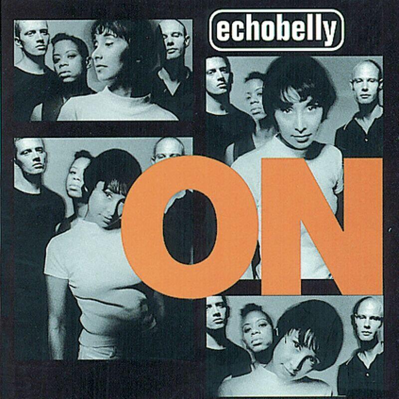 King Of The Kerb - Echobelly