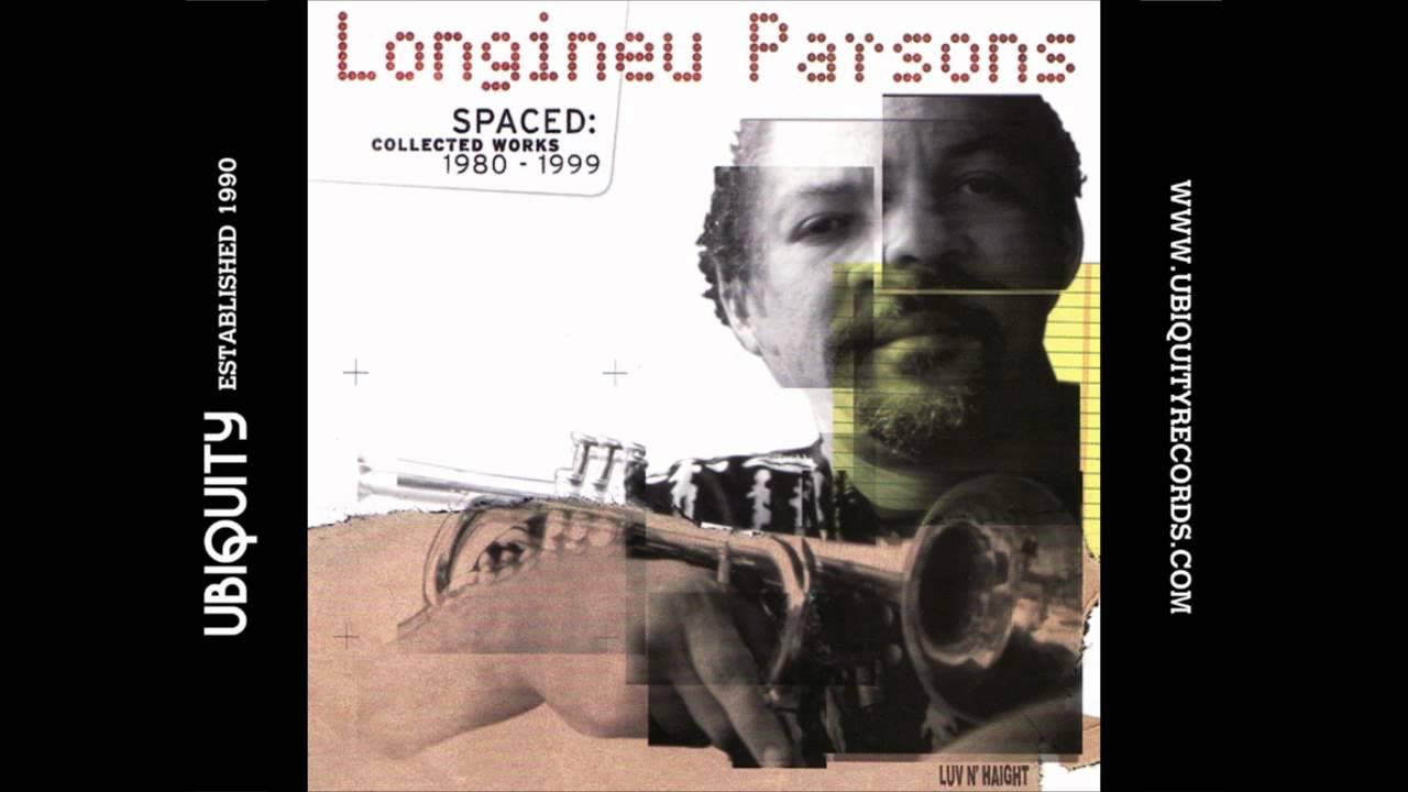 Spaced: Collected Works 1980 - 1999 - Longineu Parsons