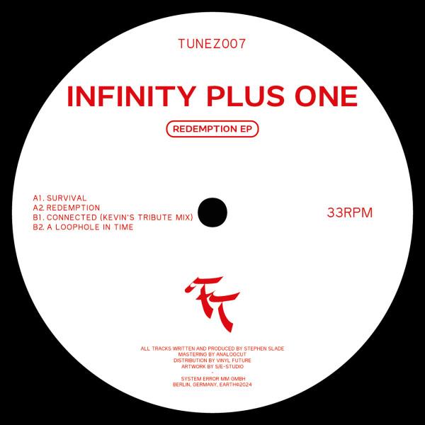 Redemption EP - Infinity Plus One