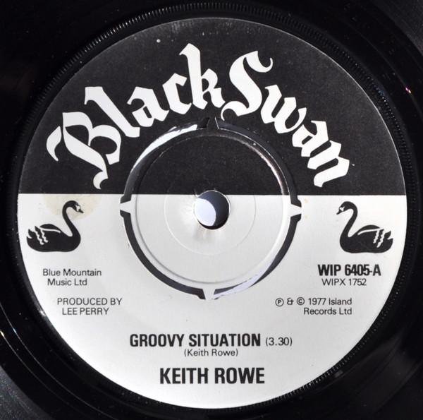 Groovy Situation - Keith Rowe