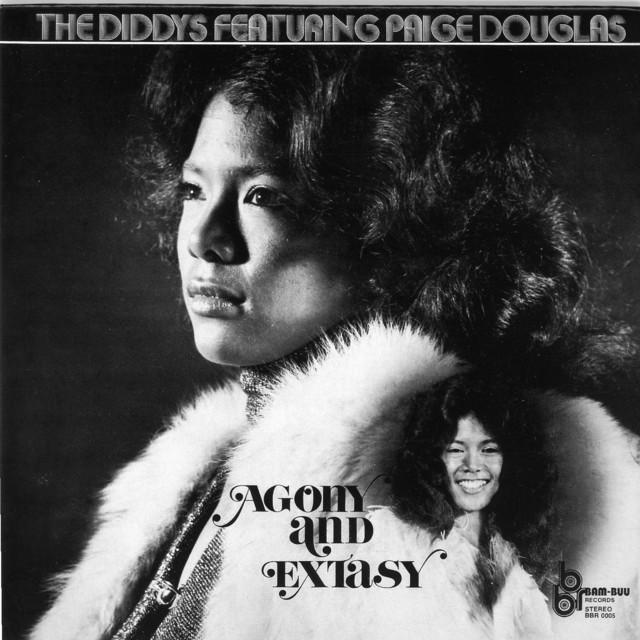 Agony And Extasy - The Diddys, Paige Douglas