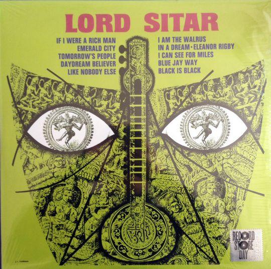 UltraLounge 1997 - On the Rocks, Part 1 - Lord Sitar
