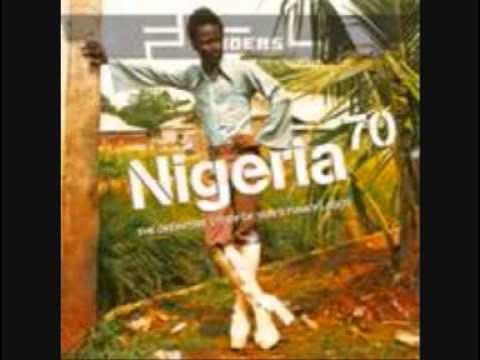 Nigeria 70-The Definitive Story of 1970s Funky Lagos - Tony Allen & His African Messengers