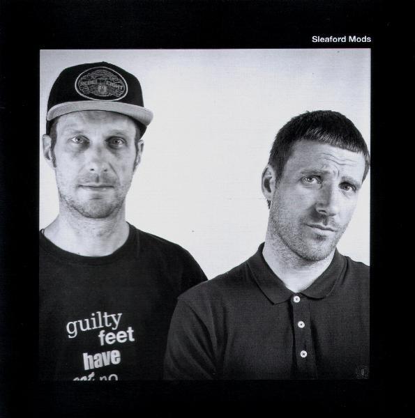 Divide and Exit - Sleaford Mods