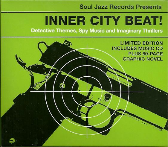 Cinemaphonic Soul Punch - Syd Dale