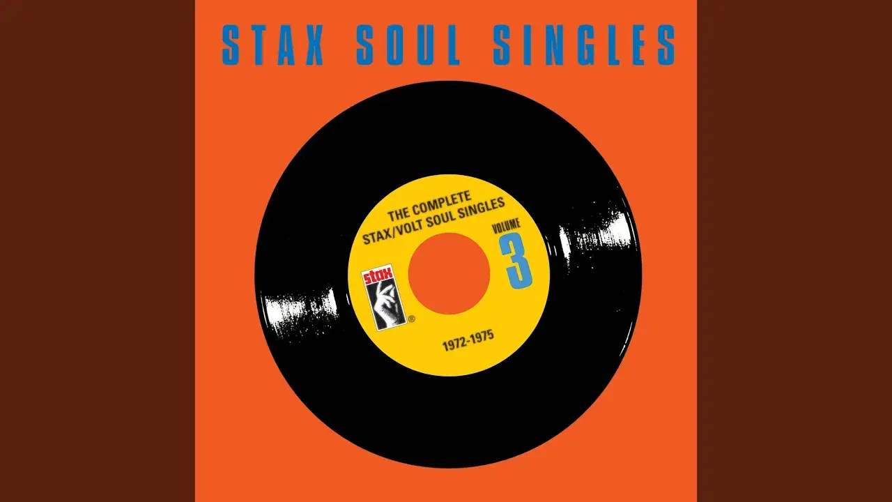 The Complete Stax-Volt Soul Singles Volume 3: 1972-1975 CD02 - John KaSandra
