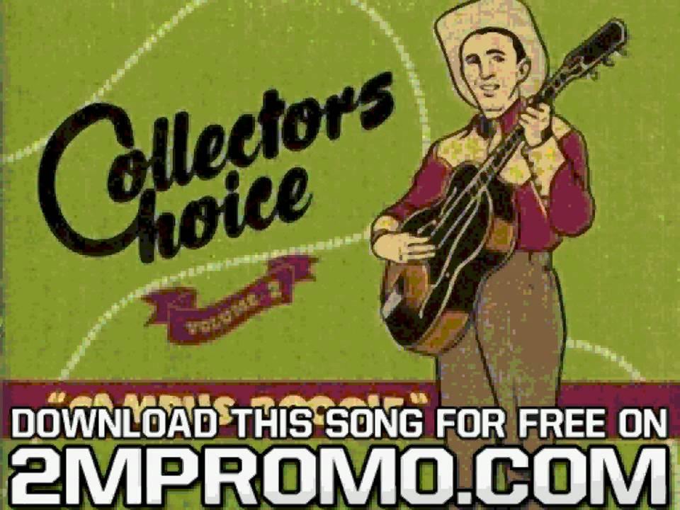 Collectors Choice Vol 2 (Campus Boogie) - R.D. Hendon & His Western Jamboree Cowboys
